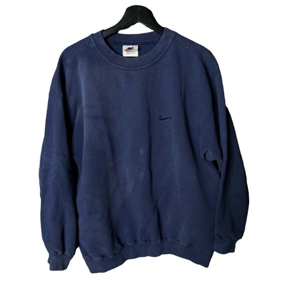 VTG Nike Swoosh Crewneck USA Large - Picture 1 of 4